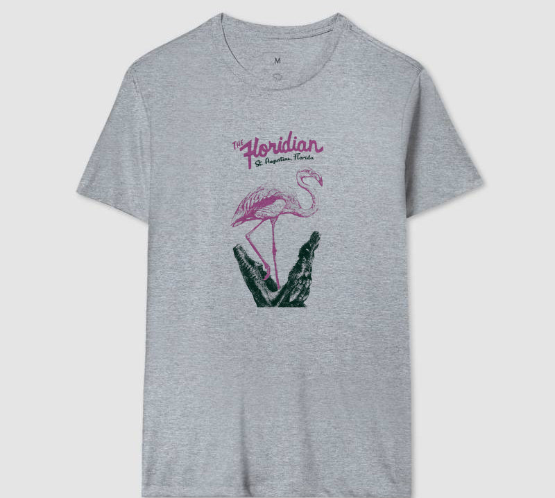 Camiseta The Floridian