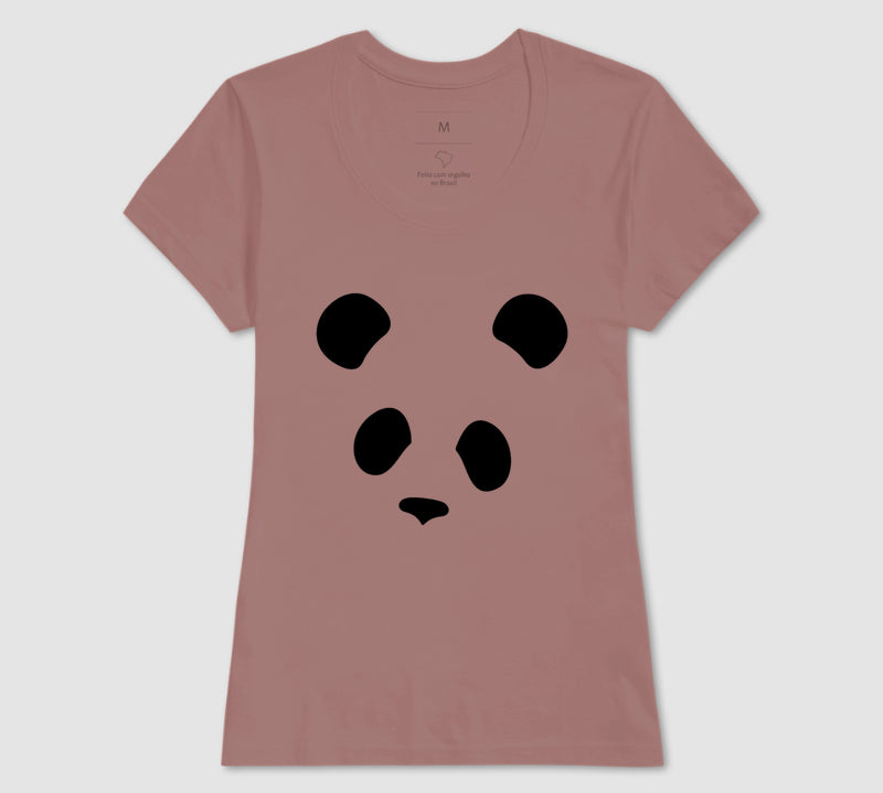Camiseta Pandinha