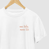 Camiseta Mais Trilha