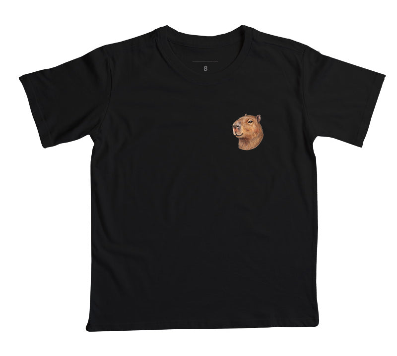 Camiseta Infantil CAPI