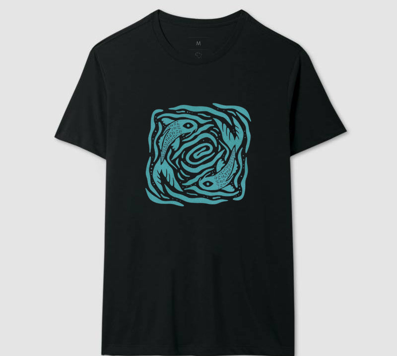 Camiseta Maré Dupla