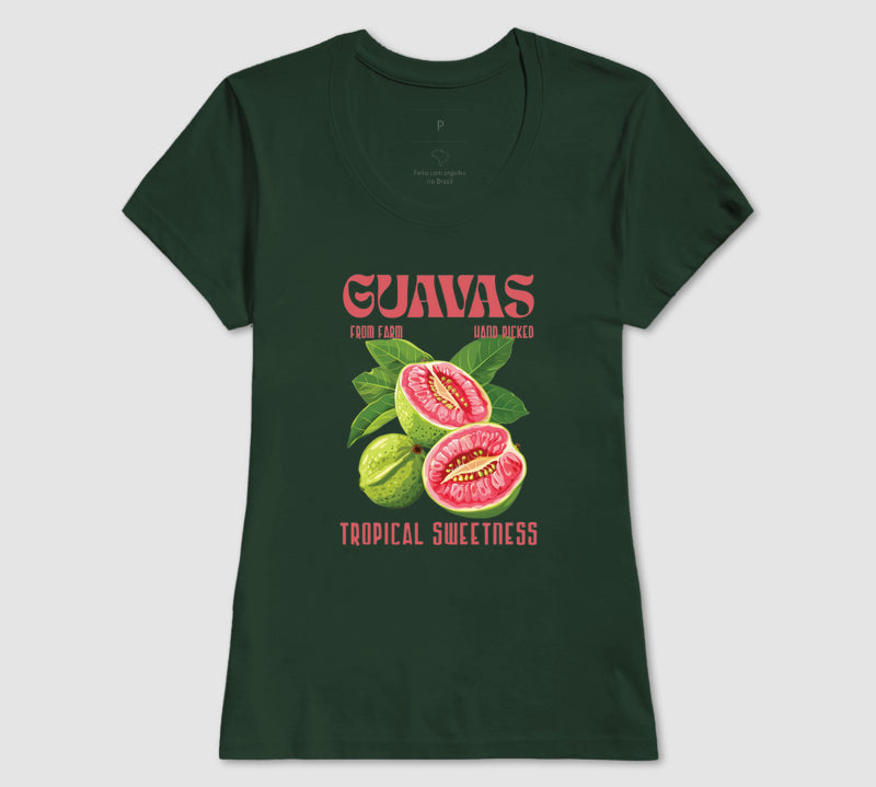 Camiseta Guavas