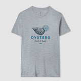 Camiseta Ostras Frescas