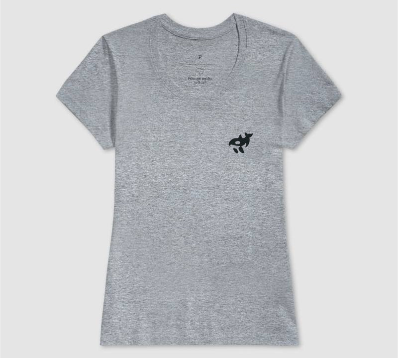 Camiseta Orca