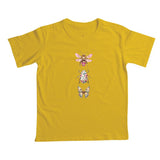 Camiseta Infantil Bugs