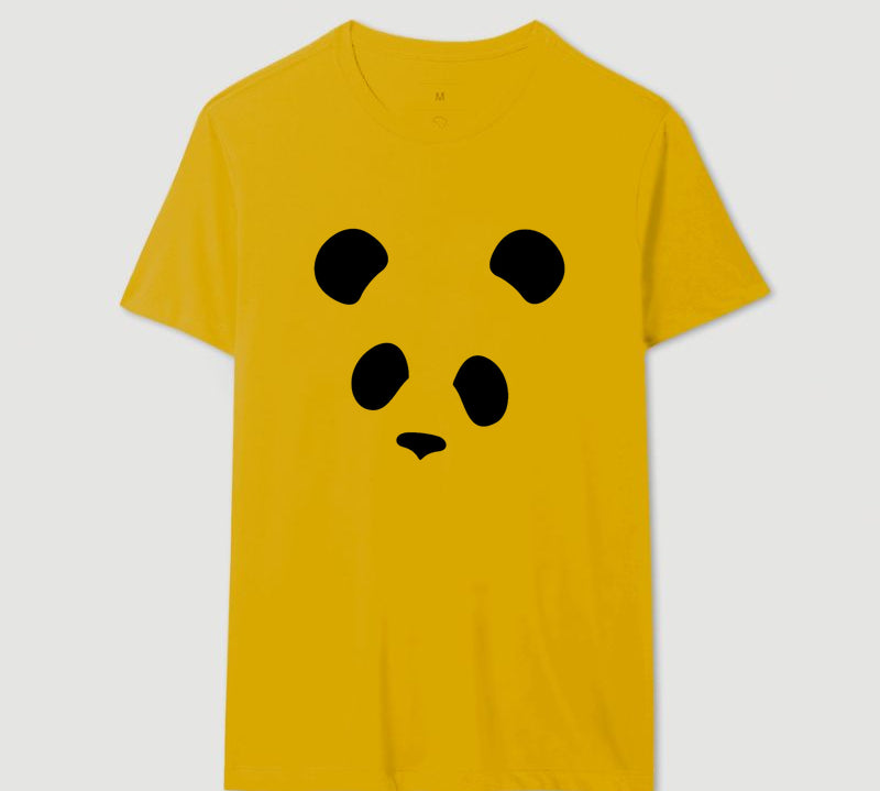 Camiseta Pandinha
