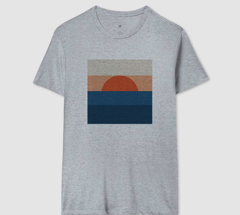 Camiseta Rise & Shine