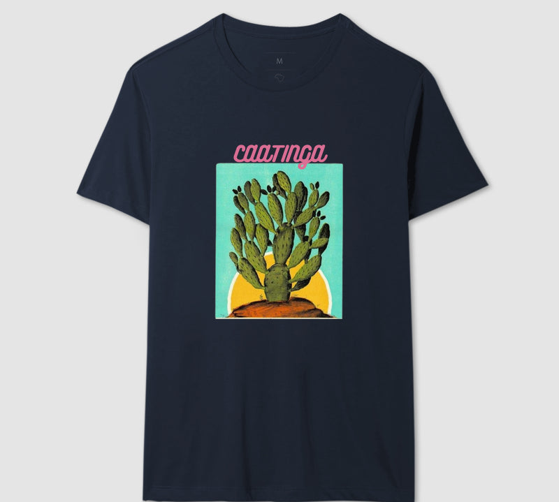 Camiseta Sertão