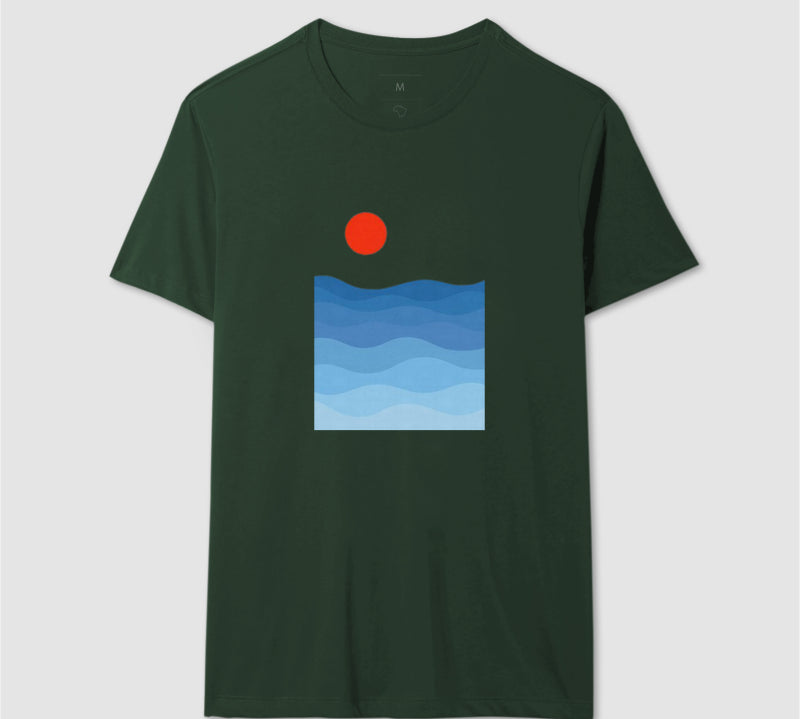 Camiseta Navegar