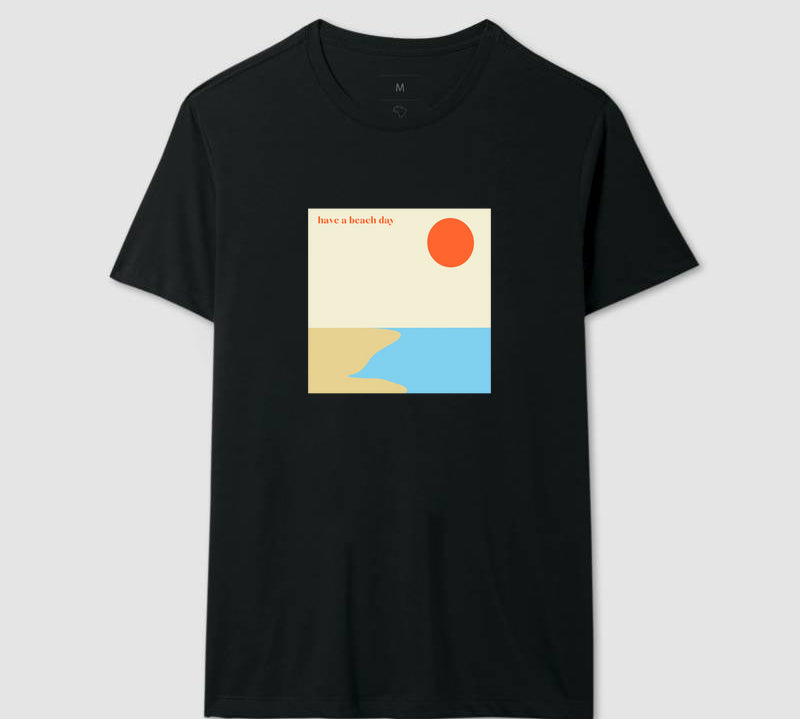 Camiseta Beach Day