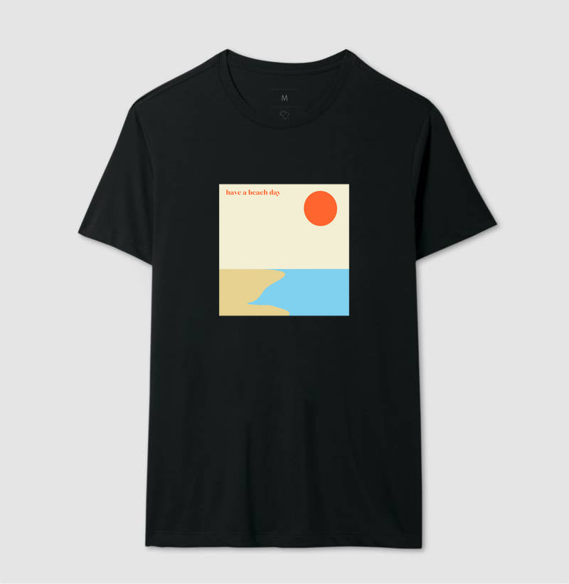 Camiseta Beach Day