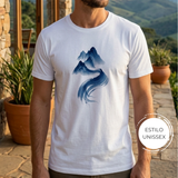 Camiseta Índigo