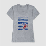 Camiseta Deu Praia