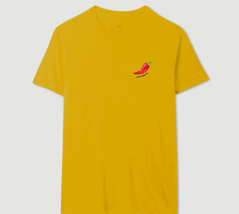 Camiseta Just Chillin'