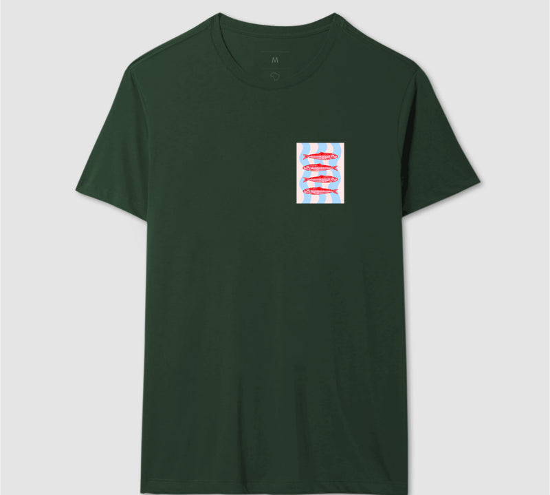Camiseta Quatro é Par