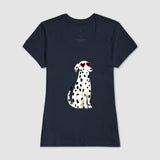 Camiseta De Coração