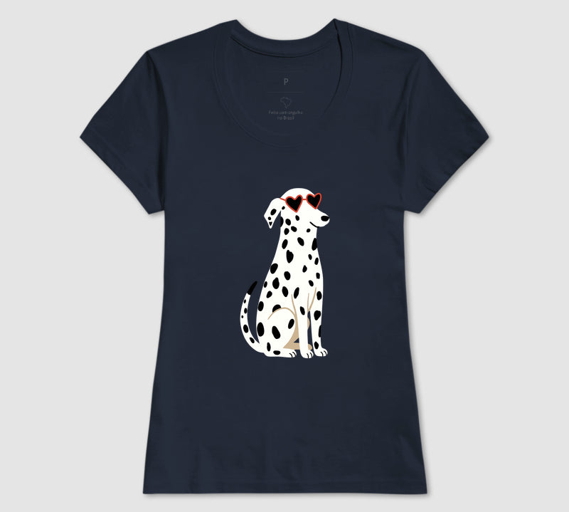 Camiseta De Coração