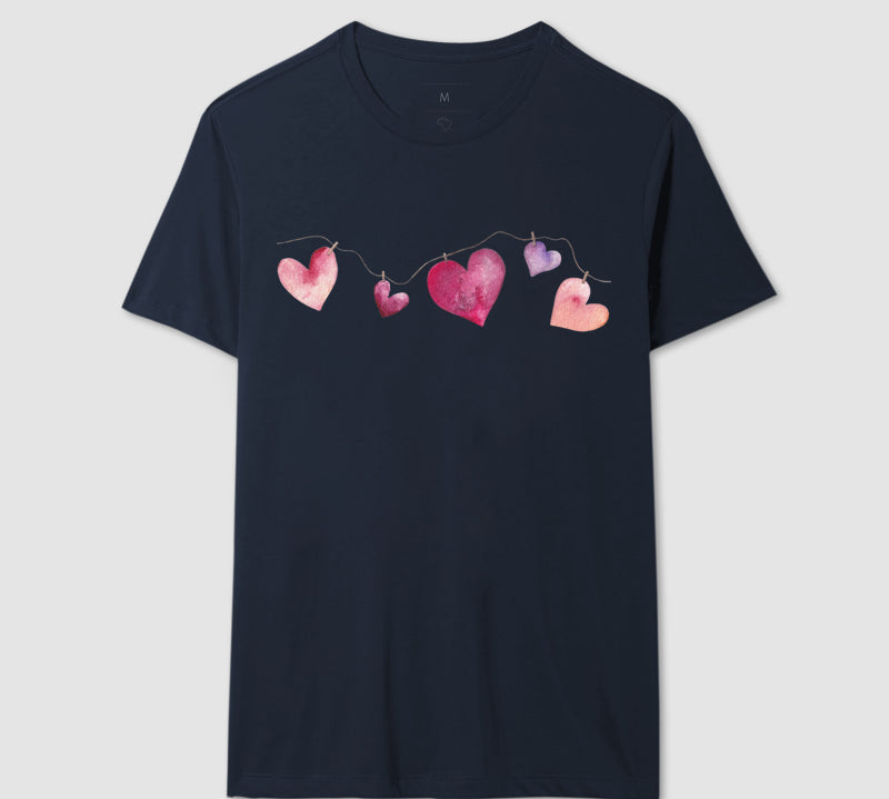 Camiseta Love Line
