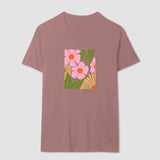 Camiseta Flores
