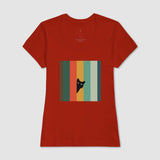 Camiseta Feline Fine