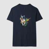 Camiseta Bulldog Francês