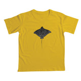 Camiseta Infantil Arraia