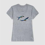 Camiseta Liberdade Arara