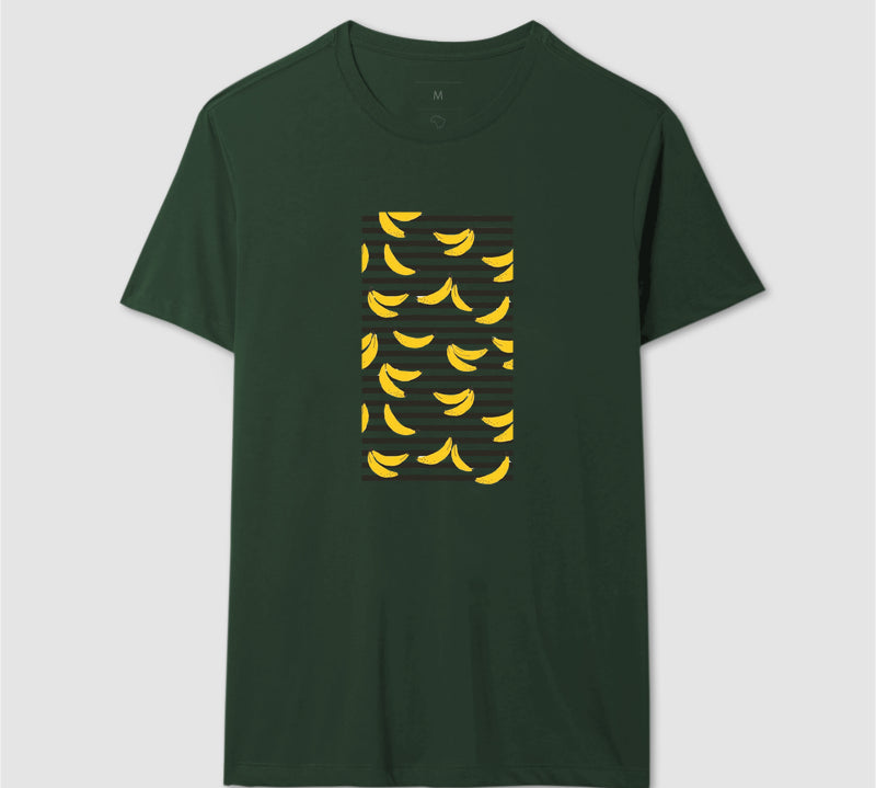 Camiseta República das Bananas