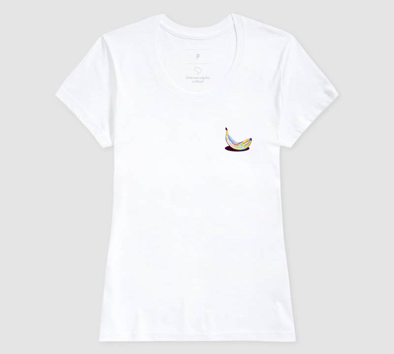 Camisetas Banana Pop