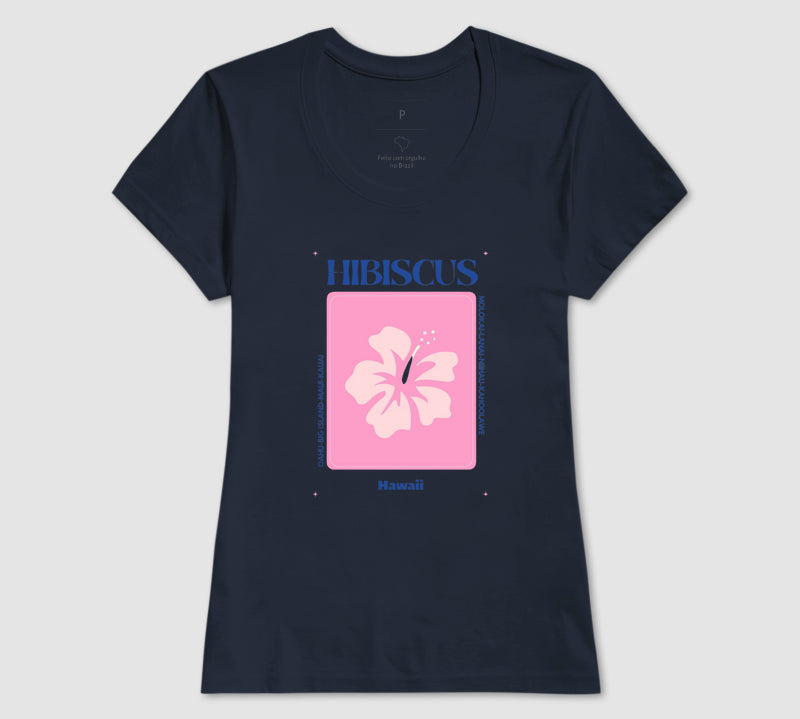 Camiseta Hawaii
