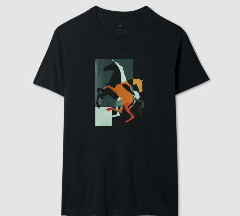 Camiseta Horse Power