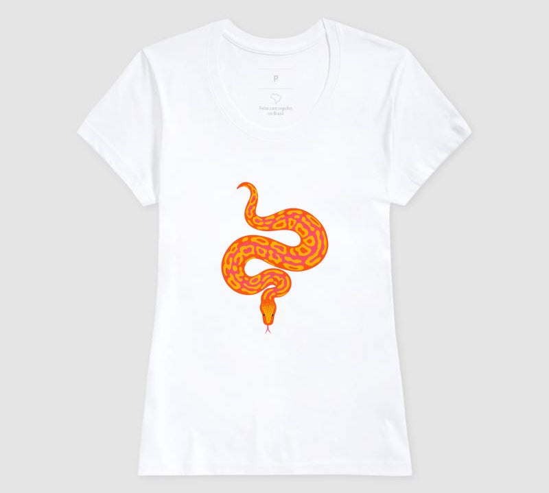 Camiseta Víbora