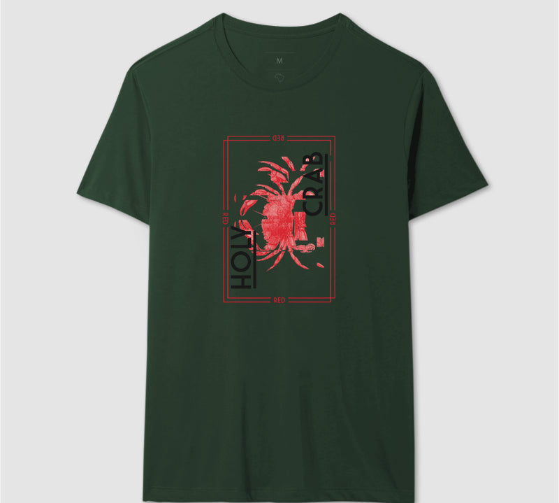 Camiseta Holy Crab