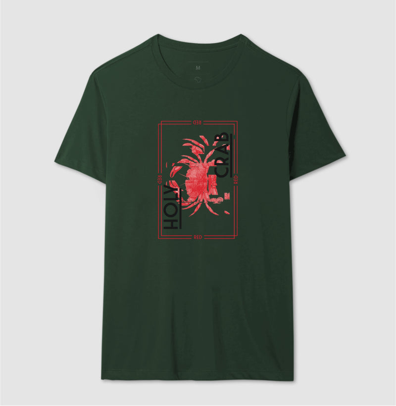 Camiseta Holy Crab