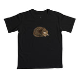Camiseta Infantil Gato Dorminhoco