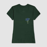Camiseta Buquê