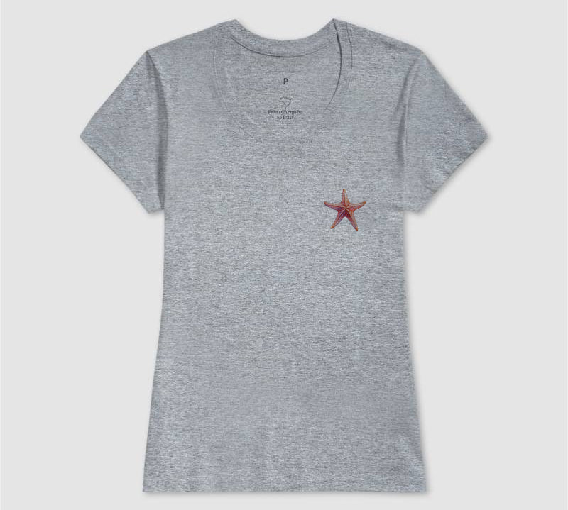 Camiseta Stella Marina