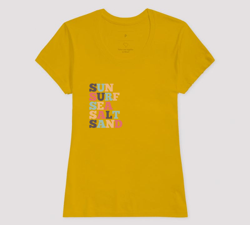 Camiseta Cinco S
