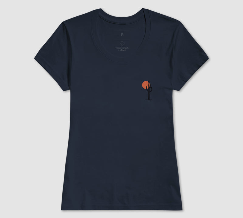 Camiseta Mandacaru