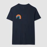 Camiseta Além do Arco-Íris