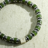 Pulseira Jaspe Verde (6mm)