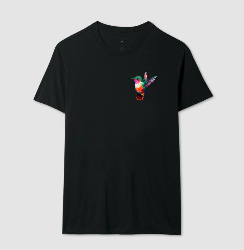 Camiseta Beija-Flor