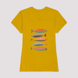 Camiseta Ocean Five