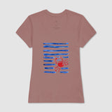 Camiseta Deu Praia