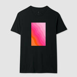 Camiseta Pink Waves