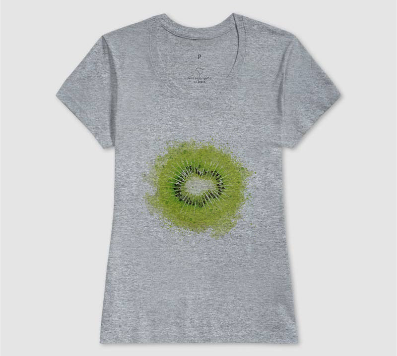 Camiseta Keep It Kiwi
