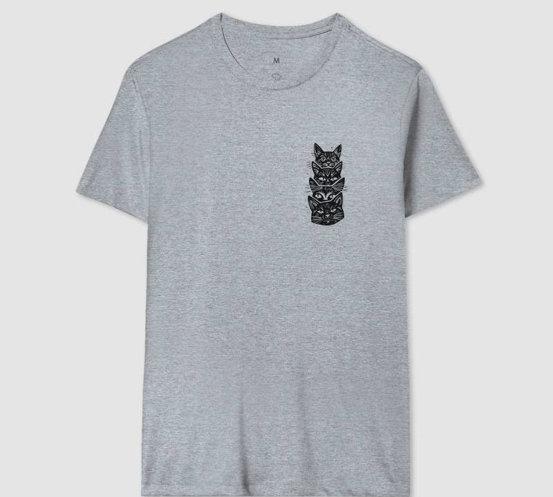 Camiseta Misticat