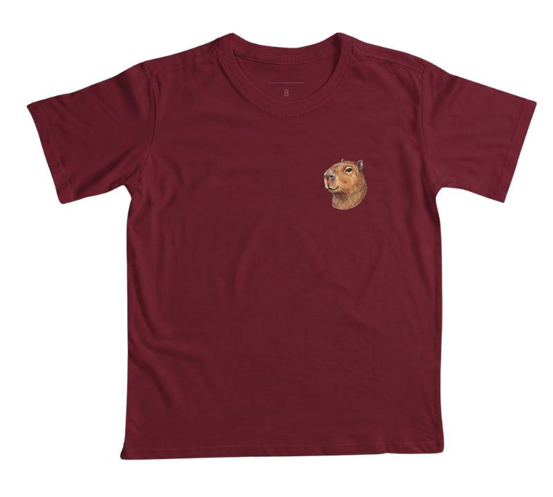 Camiseta Infantil CAPI