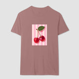 Camiseta Cereja