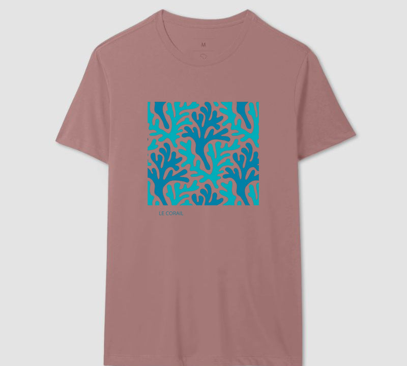 Camiseta Le Corail